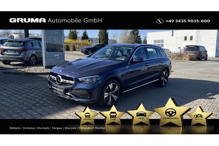 Mercedes-Benz C 220 Gebrauchtwagen