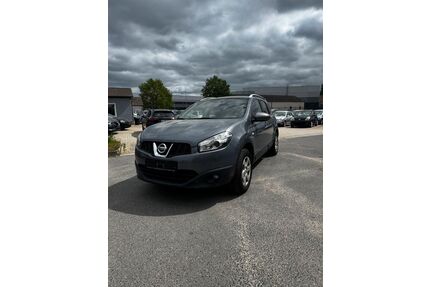Nissan Qashqai+2 Gebrauchtwagen