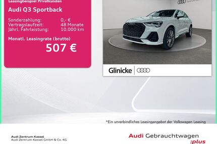Audi Q3 Gebrauchtwagen