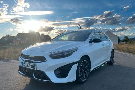 Kia ceed / Ceed Gebrauchtwagen