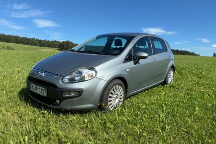 Fiat Grande Punto Gebrauchtwagen