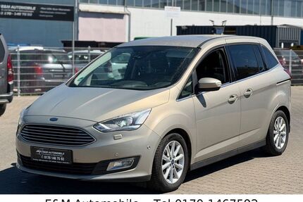 Ford Grand C-Max Gebrauchtwagen