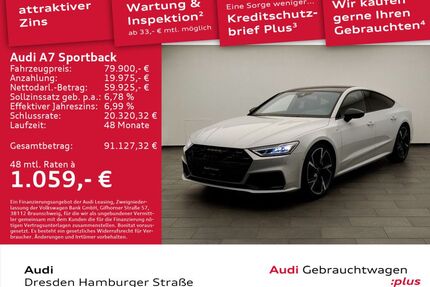 Audi A7 Gebrauchtwagen