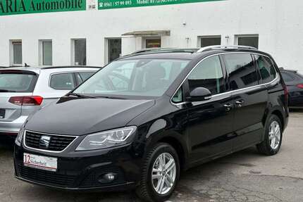 Seat Alhambra Gebrauchtwagen
