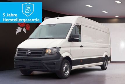 VW Crafter Gebrauchtwagen