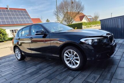 BMW 118 Gebrauchtwagen