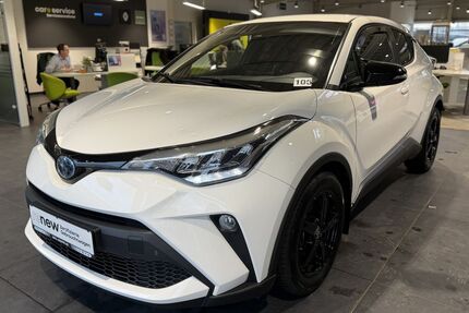 Toyota C-HR Gebrauchtwagen