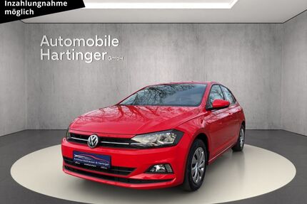 VW Polo Gebrauchtwagen