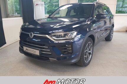 SsangYong Korando Gebrauchtwagen
