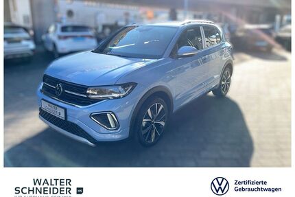 VW T-Cross Gebrauchtwagen