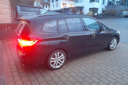 BMW 218 Gran Tourer Gebrauchtwagen