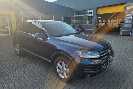 VW Touareg Gebrauchtwagen