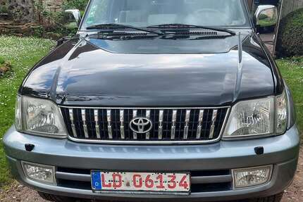 Toyota Land Cruiser Gebrauchtwagen