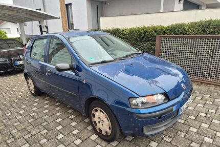 Fiat Punto Gebrauchtwagen