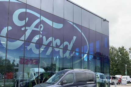Ford Grand Tourneo Gebrauchtwagen
