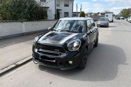 Mini John Cooper Works Countryman Gebrauchtwagen