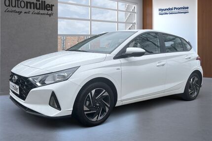 Hyundai i20 Gebrauchtwagen