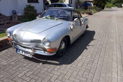 VW Karmann Ghia Gebrauchtwagen