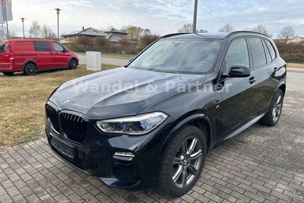 BMW X5 Gebrauchtwagen