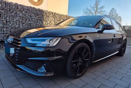 Audi A4 Gebrauchtwagen