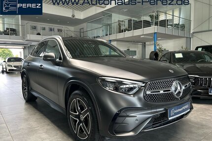 Mercedes-Benz GLC 300 d 4M AMG PREMIUM+ MAGNO- AIRMATIC- PANO! Gebrauchtwagen