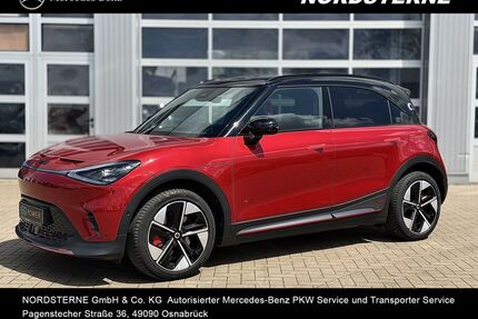 Smart #1 Gebrauchtwagen