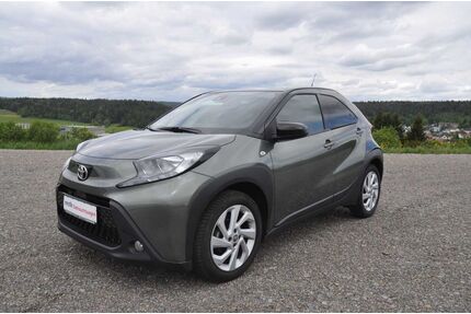 Toyota Aygo (X) Gebrauchtwagen