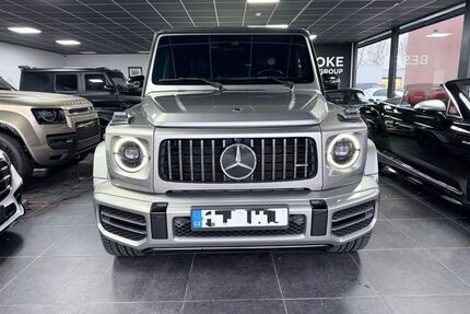 Mercedes-Benz G 63 AMG Gebrauchtwagen