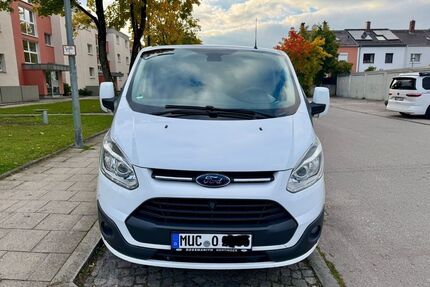 Ford Transit Custom Gebrauchtwagen