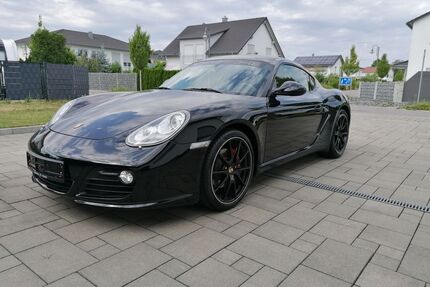 Porsche Cayman Gebrauchtwagen