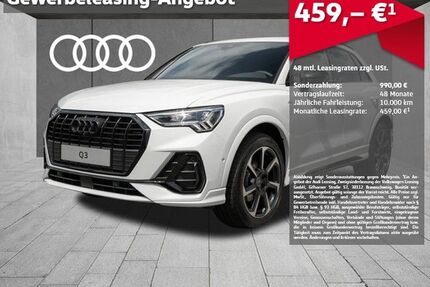 Audi Q3 Gebrauchtwagen