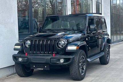 Jeep Wrangler Gebrauchtwagen