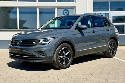 VW Tiguan Gebrauchtwagen