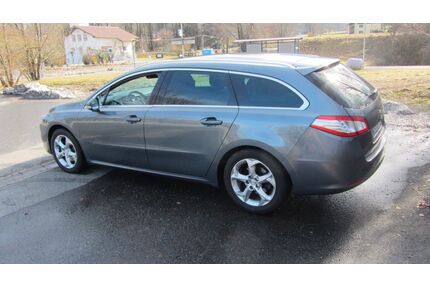 Peugeot 508 Gebrauchtwagen