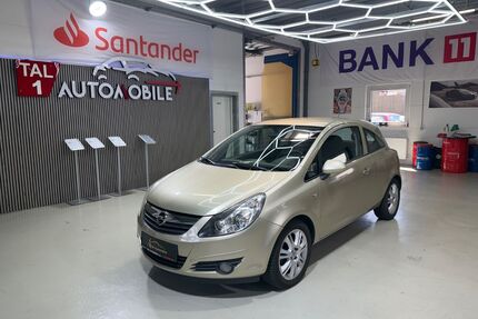 Opel Corsa Gebrauchtwagen