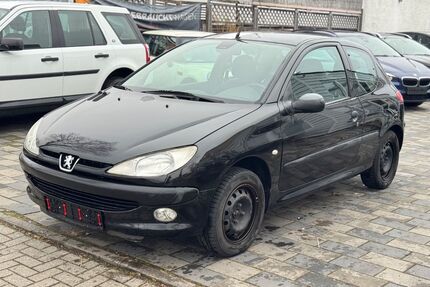 Peugeot 206 Gebrauchtwagen