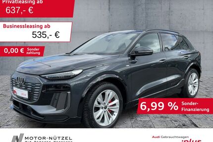 Audi Q6 e-tron Gebrauchtwagen