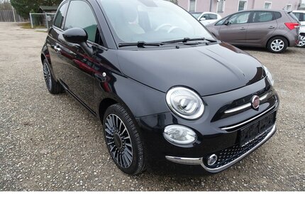 Fiat 500C Lounge Alu WR PDC Tempomat Gebrauchtwagen