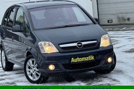 Opel Meriva Gebrauchtwagen