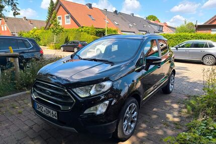Ford EcoSport Gebrauchtwagen