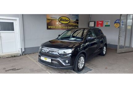 KGM Tivoli Gebrauchtwagen