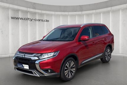 Mitsubishi Outlander Gebrauchtwagen