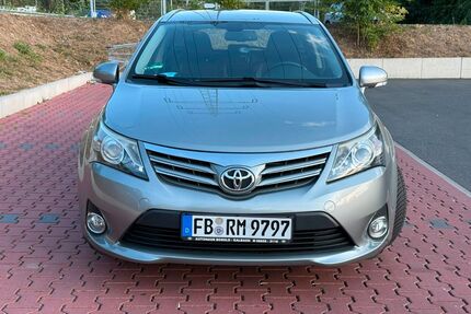 Toyota Avensis Gebrauchtwagen