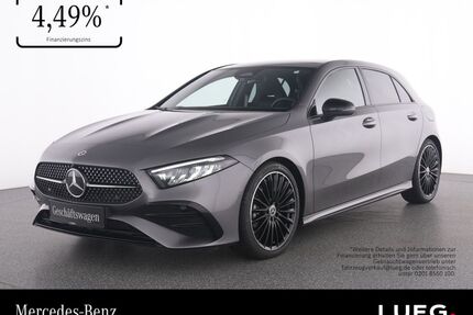 Mercedes-Benz A 200 Gebrauchtwagen