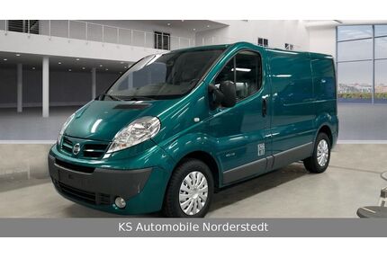 Nissan Primastar Gebrauchtwagen