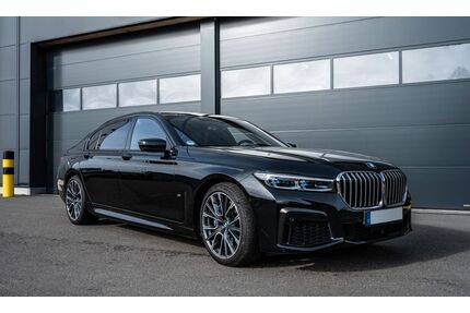 BMW 750 Gebrauchtwagen