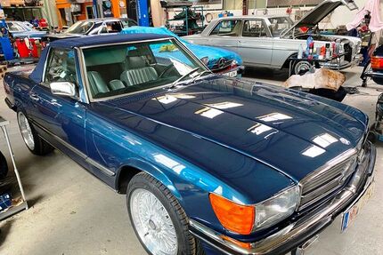 Mercedes-Benz SL 560 Gebrauchtwagen