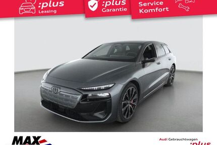 Audi S6 e-tron Gebrauchtwagen