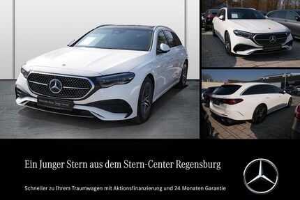 Mercedes-Benz E 450 Gebrauchtwagen