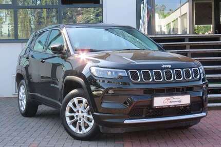 Jeep Compass Gebrauchtwagen